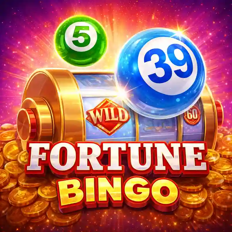 Fortune Bingo Game Banner Gate777