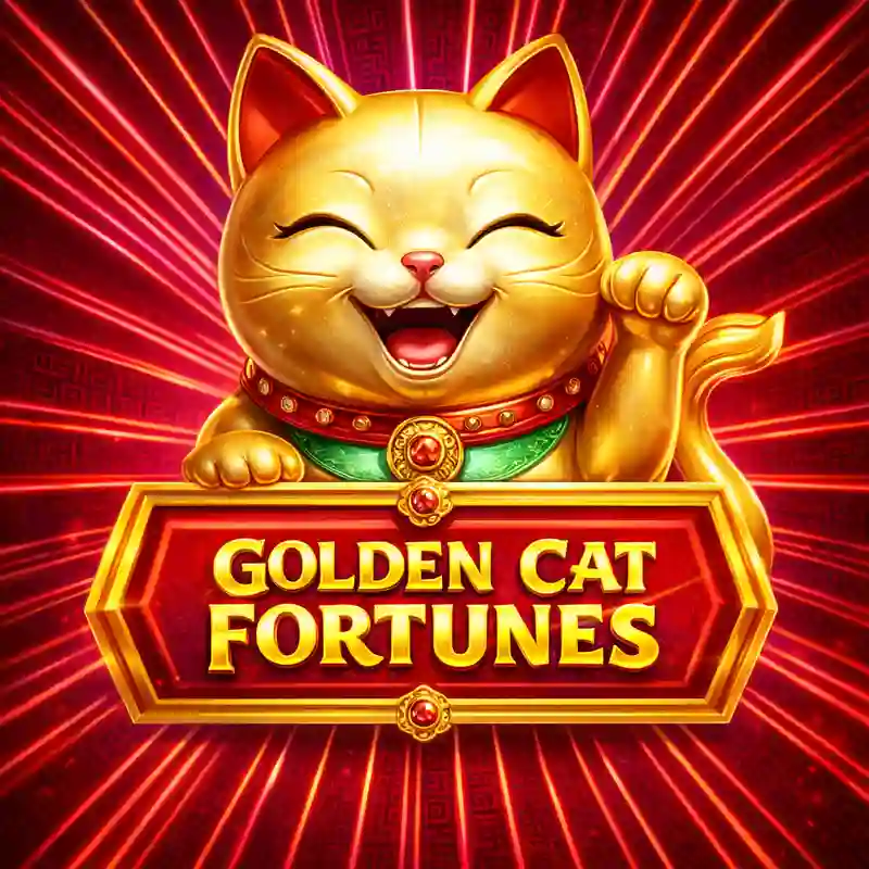 Golden Cat Fortunes Slot Game at Gate777